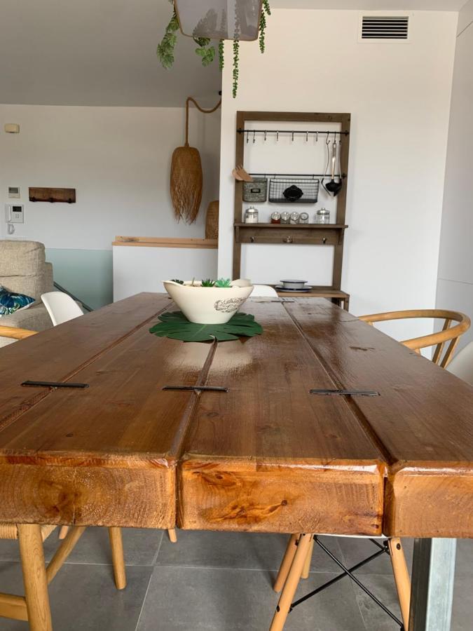 La Pita Del Pozo Leilighet El Pozo de los Frailes Eksteriør bilde